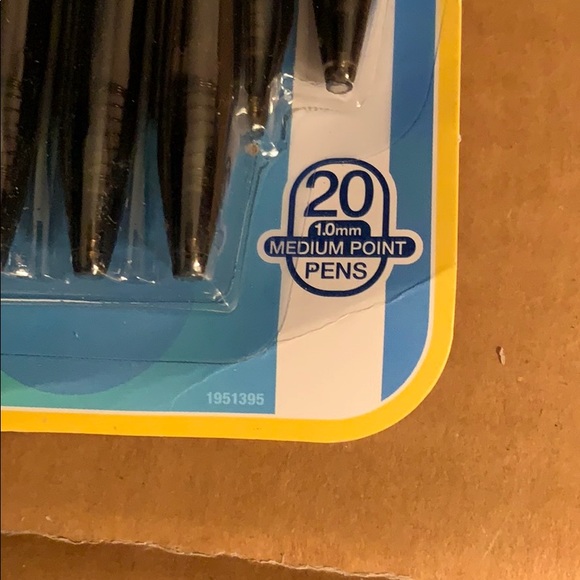 Paper mate ink joy 1.0mm 40 pens - Picture 6 of 9